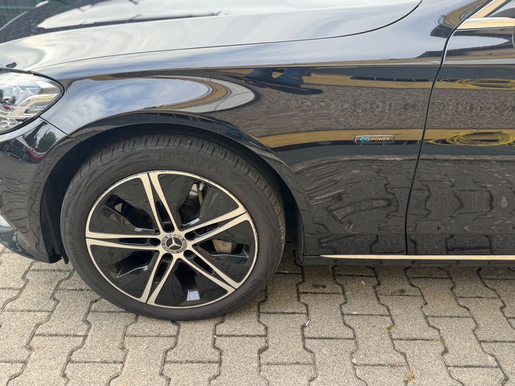 Mercedes-Benz C 300 2020