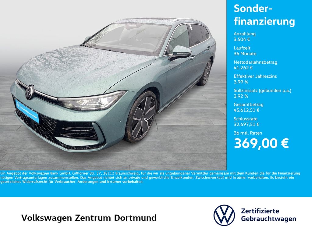 Volkswagen Passat Variant 2025