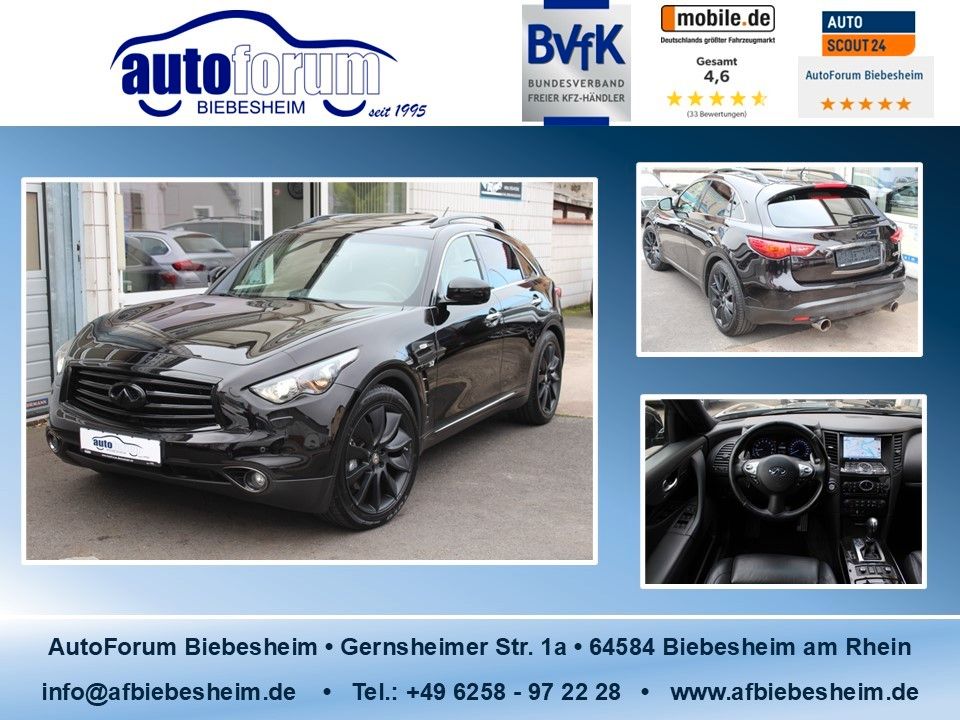 Infiniti QX70 2016