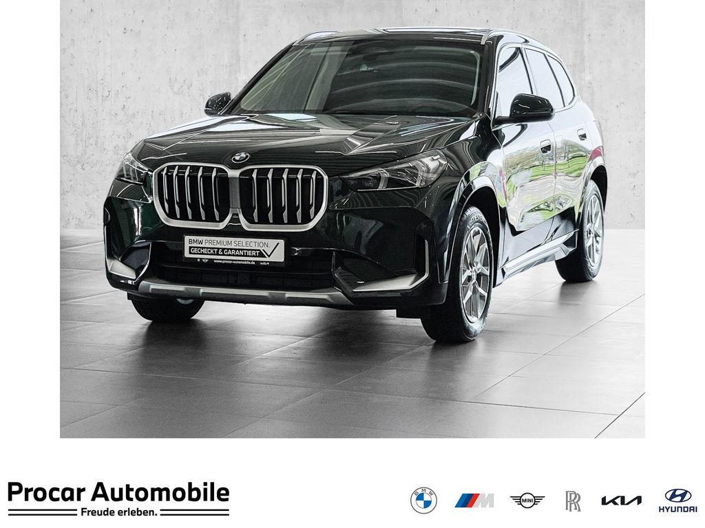 BMW X1 2024