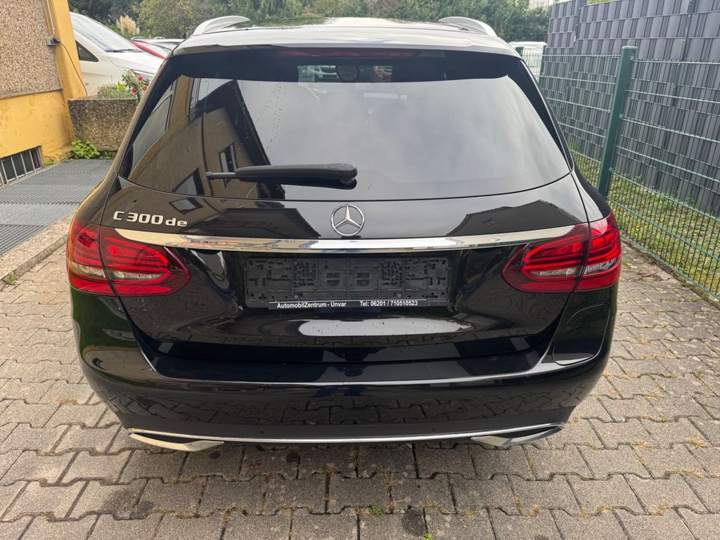 Mercedes-Benz C 300 2020
