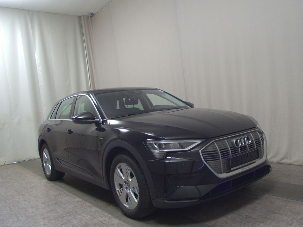 Audi e-tron 2020