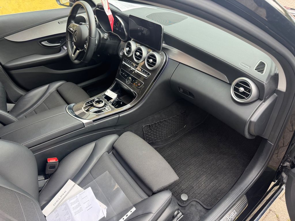 Mercedes-Benz C 300 2020