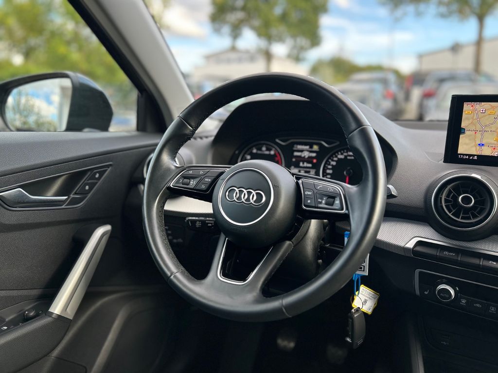 Audi Q2 2022