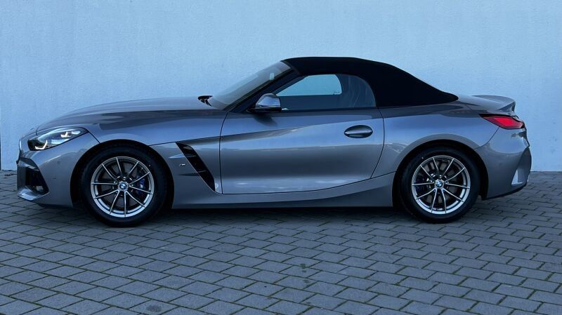 BMW Z4 2025