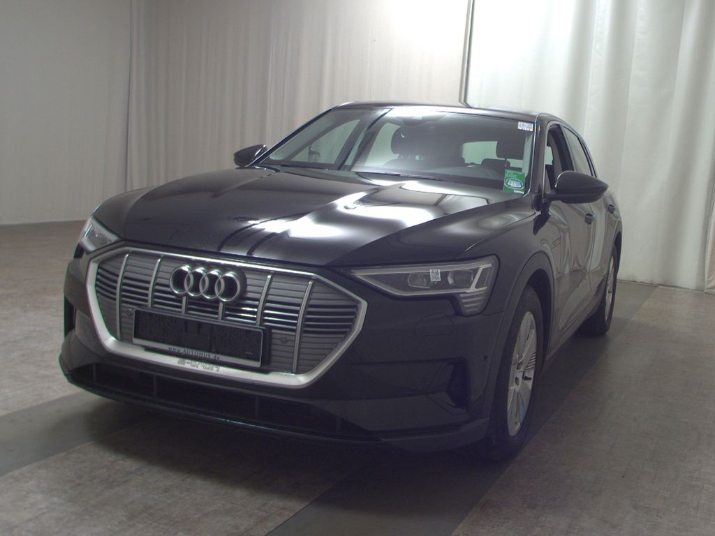 Audi e-tron 2020