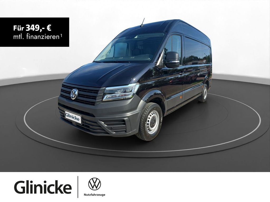 Volkswagen Crafter 2024