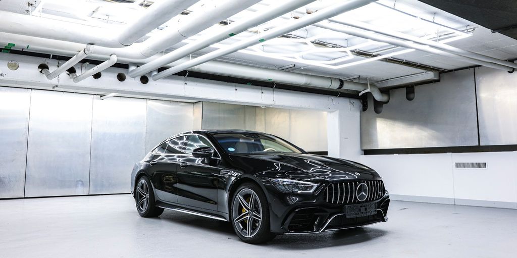 Mercedes-Benz AMG GT 2019