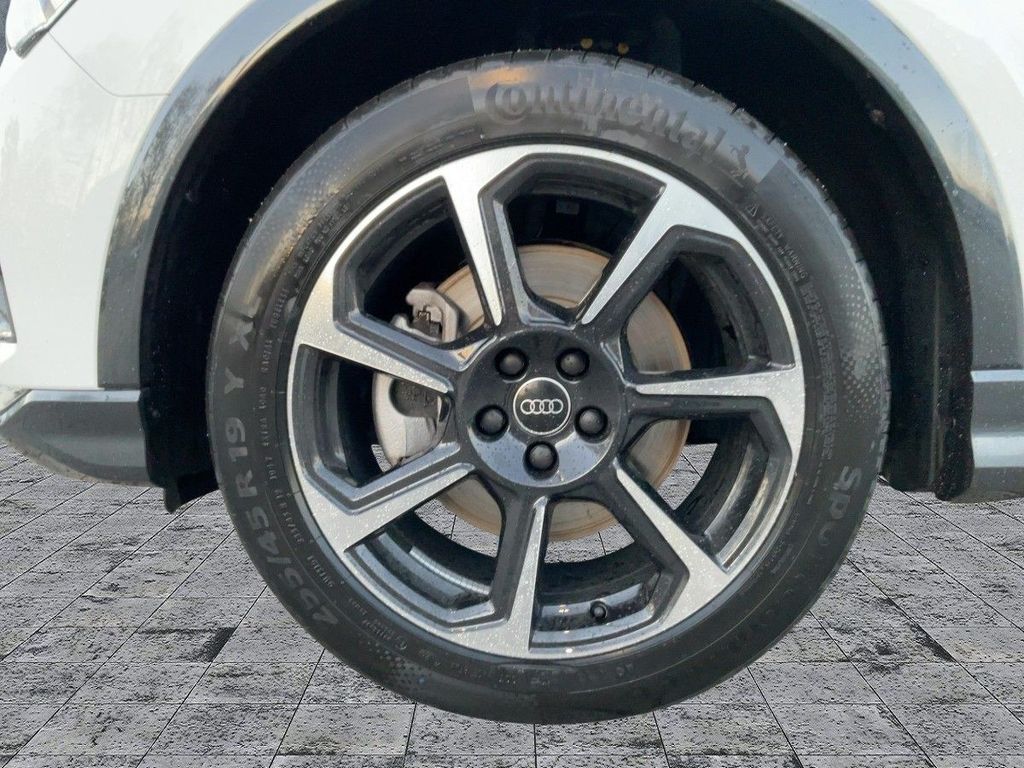 Audi Q3 2025