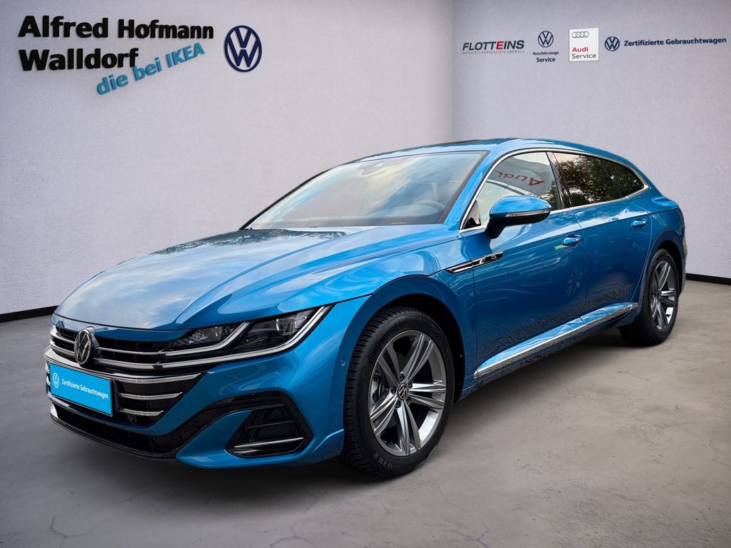 Volkswagen Arteon 2024