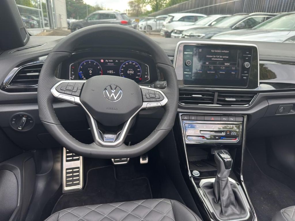 Volkswagen T-Roc 2025
