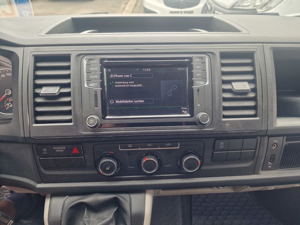 Volkswagen T6 Transporter 2019