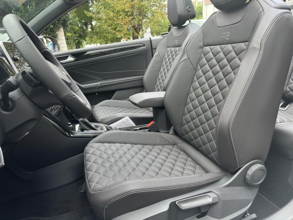 Volkswagen T-Roc 2025