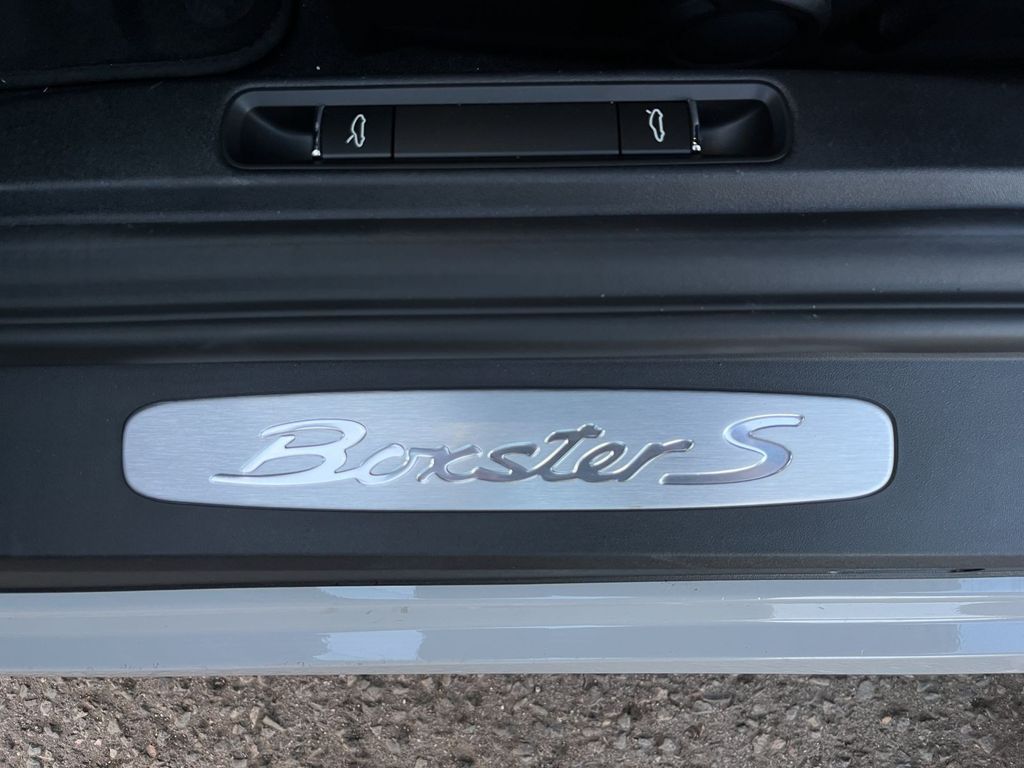 Porsche Boxster 2022