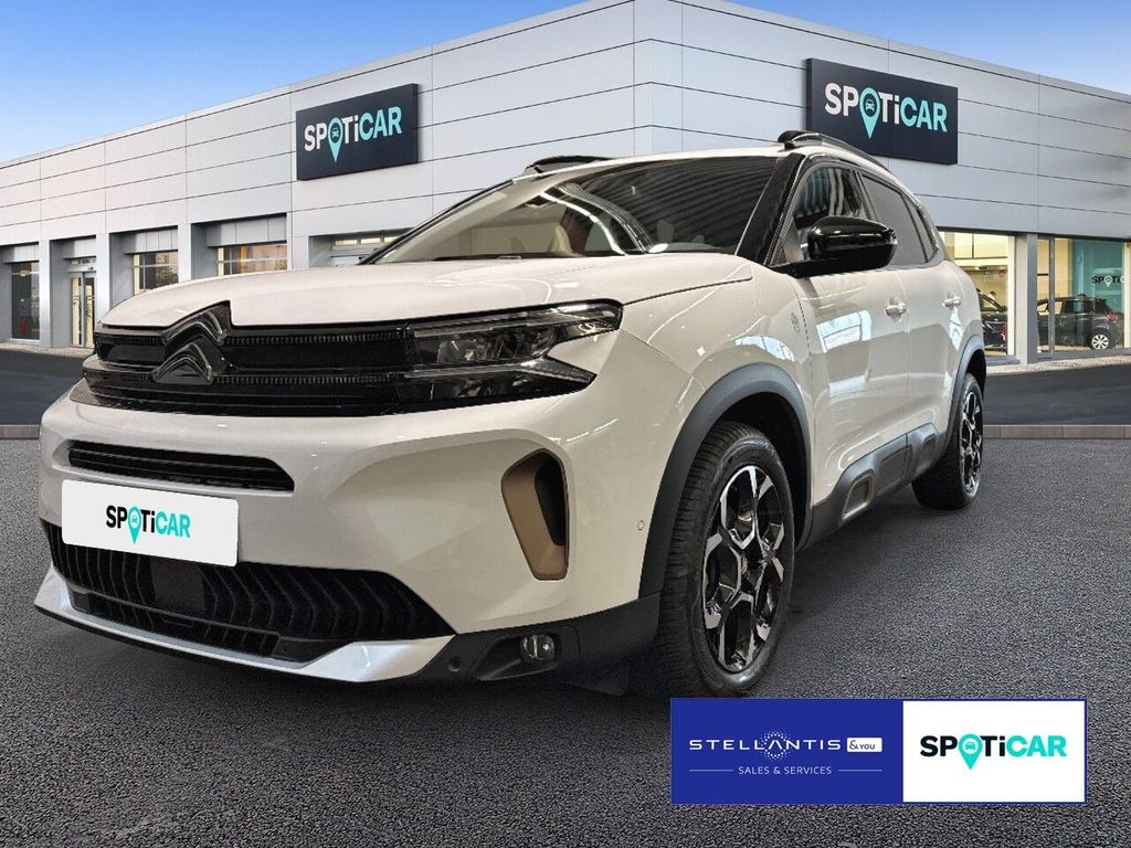 Citroën C5 Aircross 2023