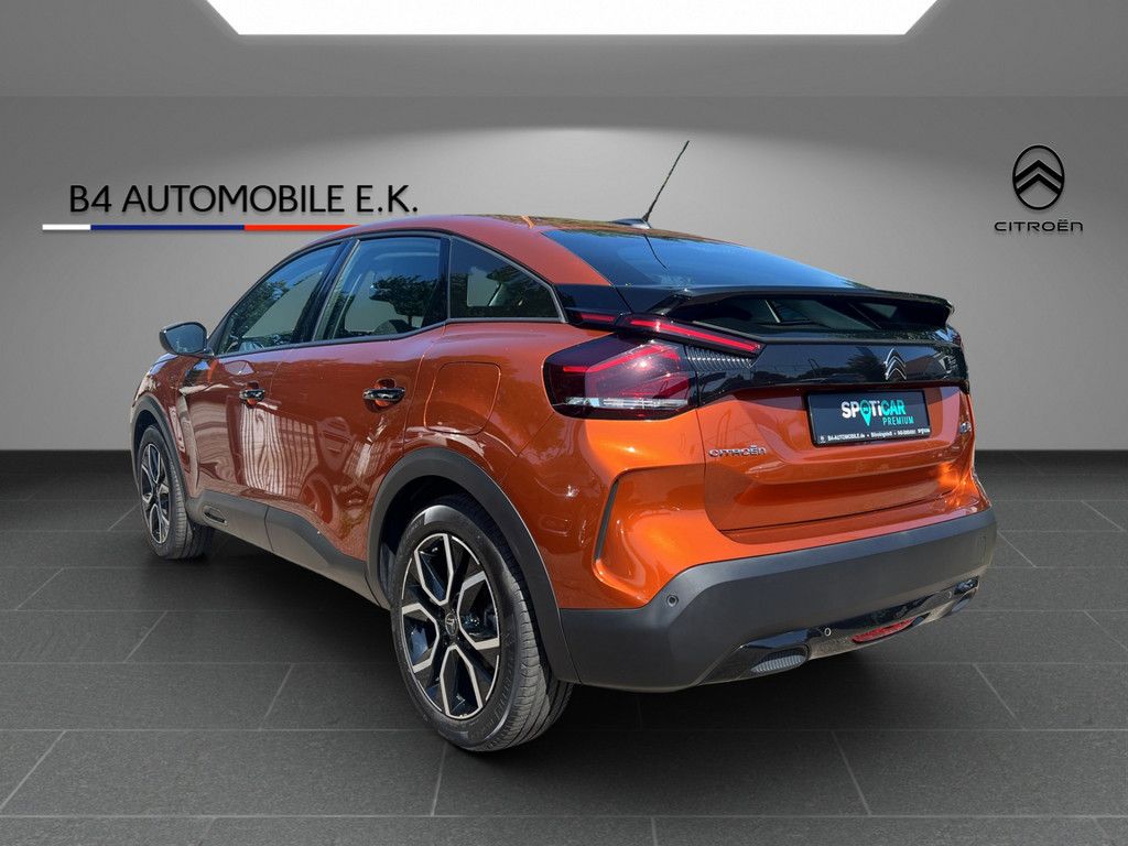 Citroën ë-C4 2022