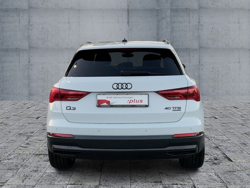 Audi Q3 2025