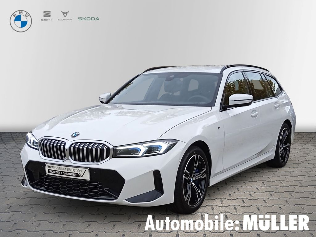 BMW 320 2025