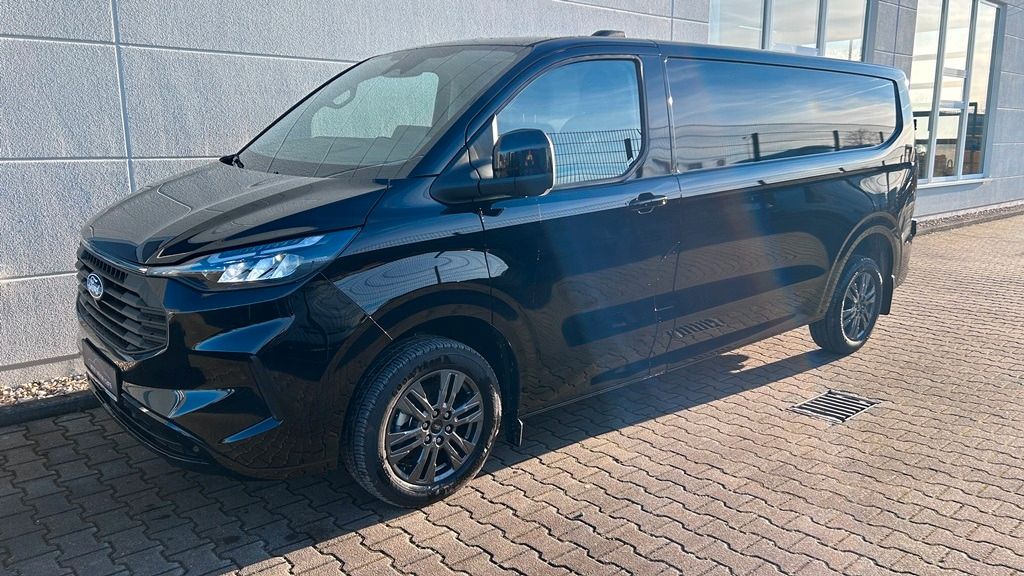 Ford Transit Custom 2025