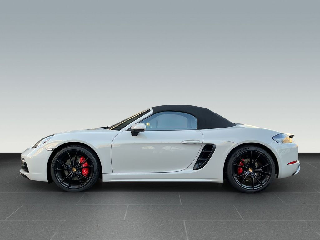 Porsche Boxster 2022