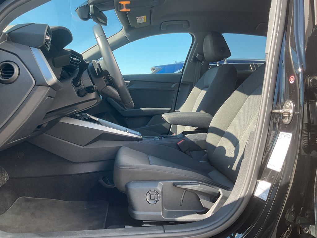 Audi A3 2021