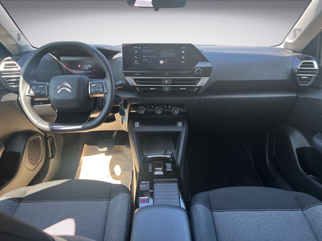 Citroën ë-C4 2022