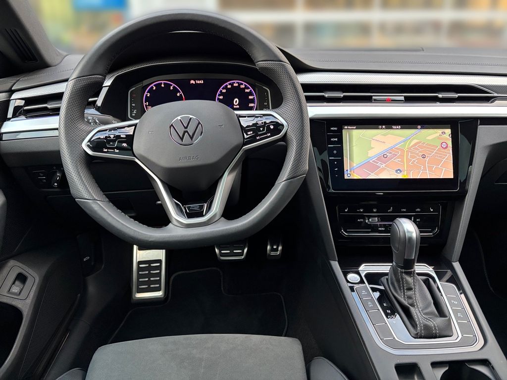 Volkswagen Arteon 2024
