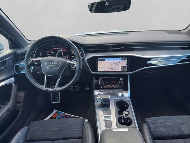 Audi S6 2022