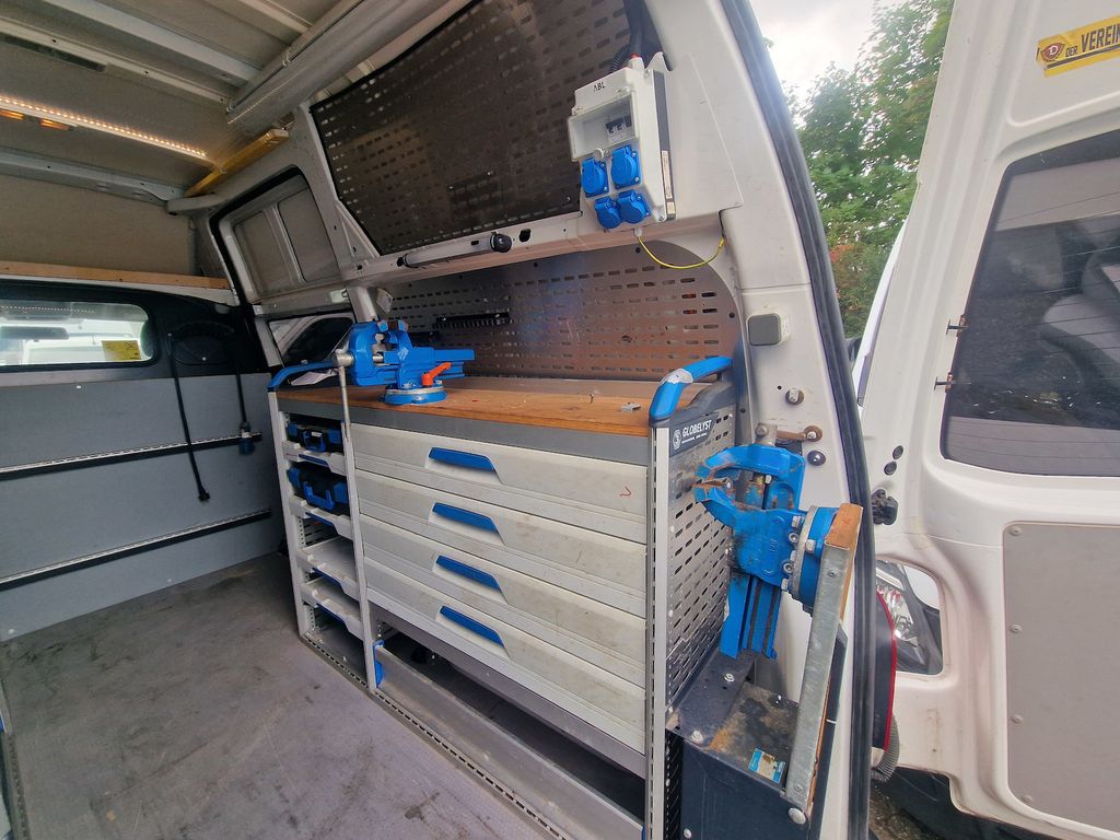 Volkswagen T6 Transporter 2019