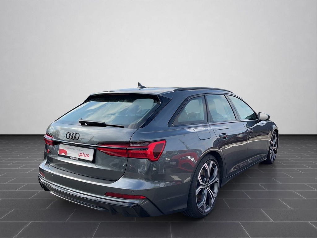 Audi S6 2024
