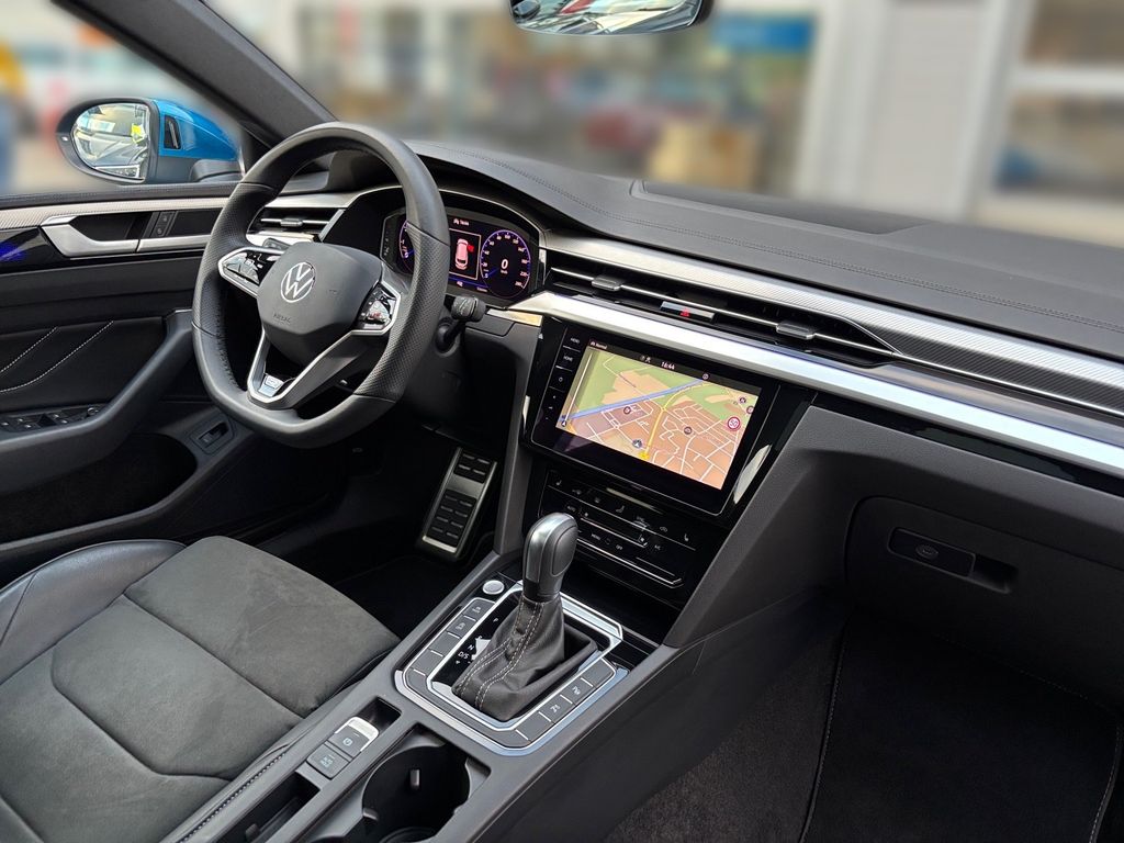 Volkswagen Arteon 2024