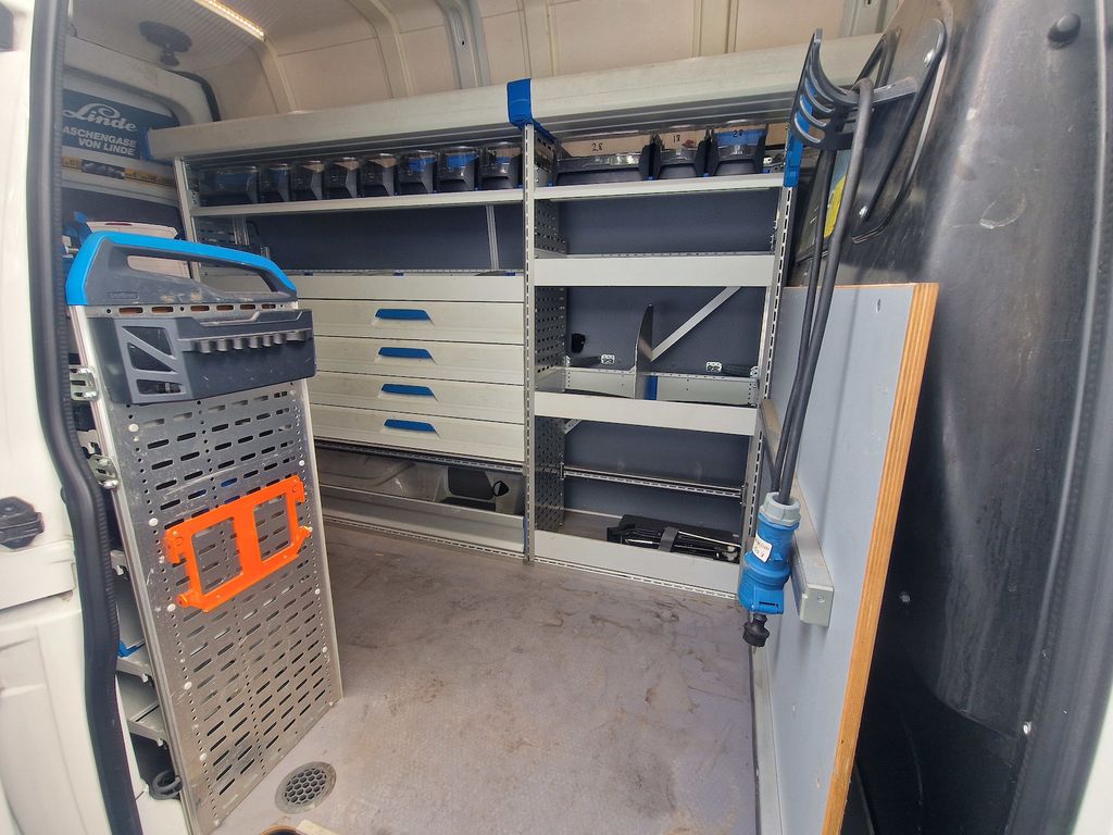 Volkswagen T6 Transporter 2019