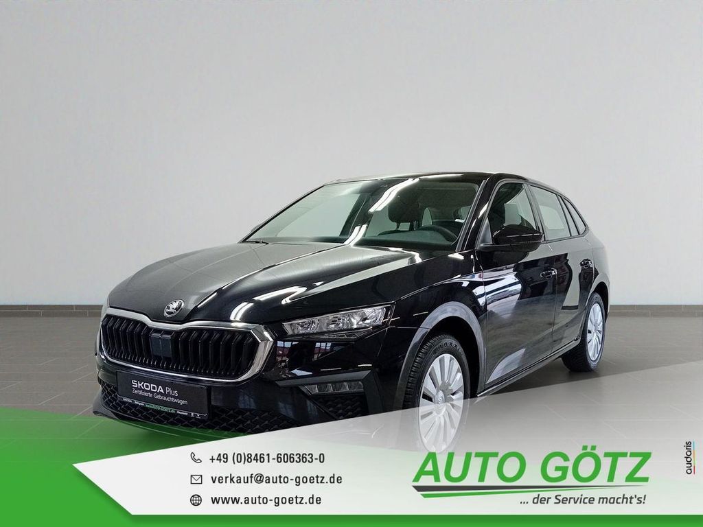 Skoda Scala 2025