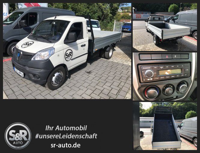 Piaggio Porter 2025