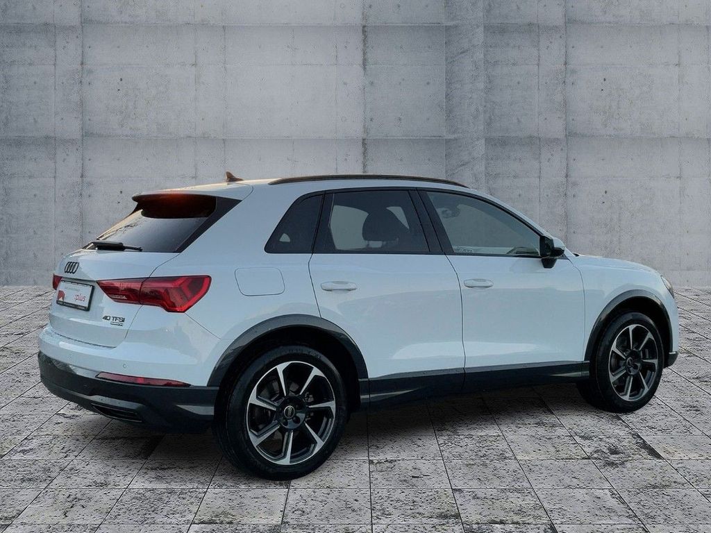 Audi Q3 2025