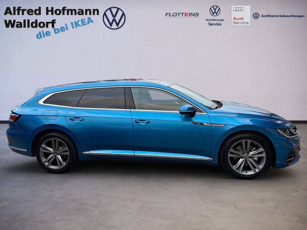 Volkswagen Arteon 2024