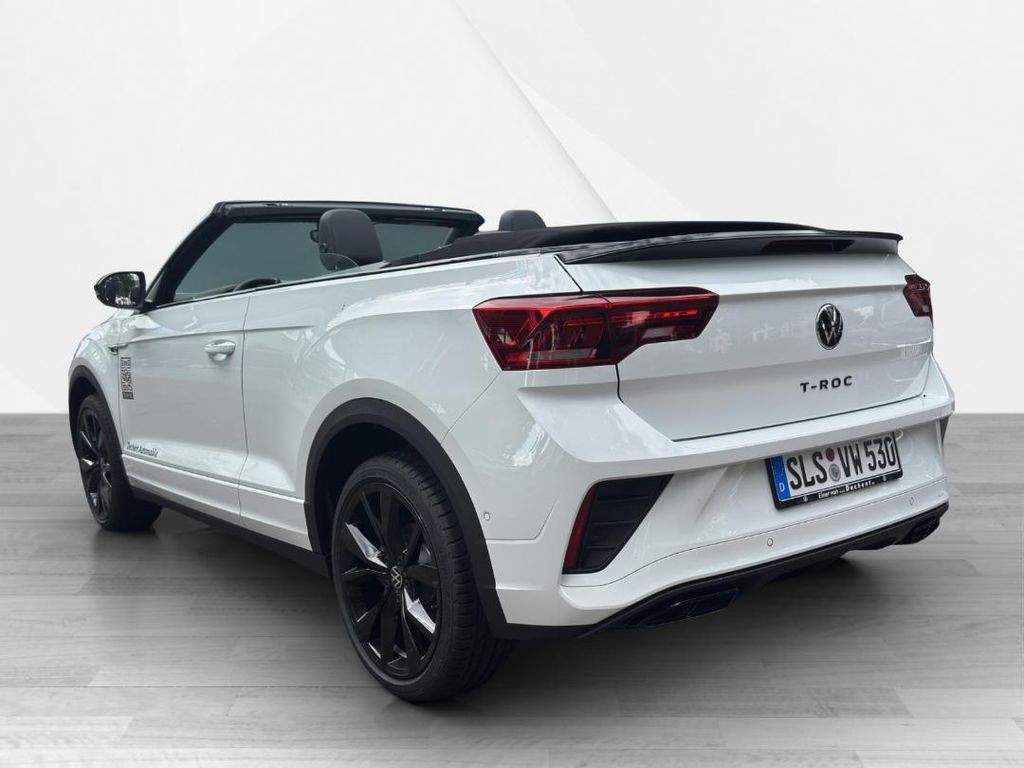 Volkswagen T-Roc 2025