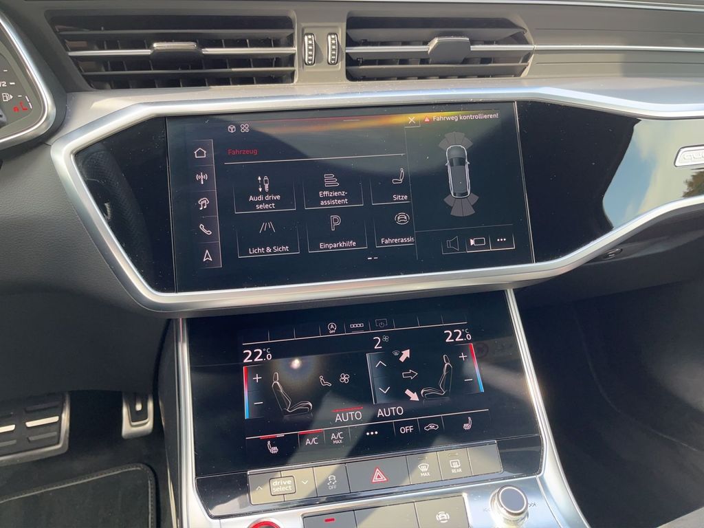 Audi S6 2024