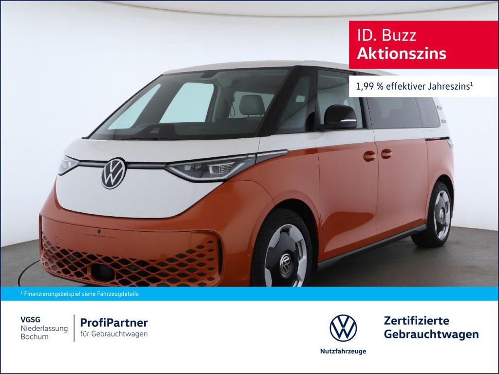 Volkswagen ID. Buzz 2025
