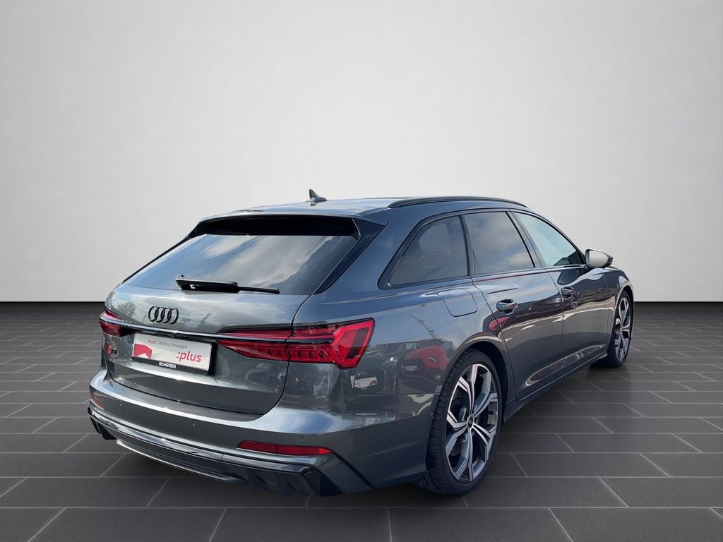 Audi S6 2024