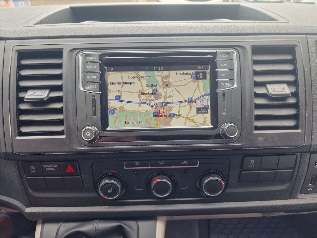 Volkswagen T6 Transporter 2019