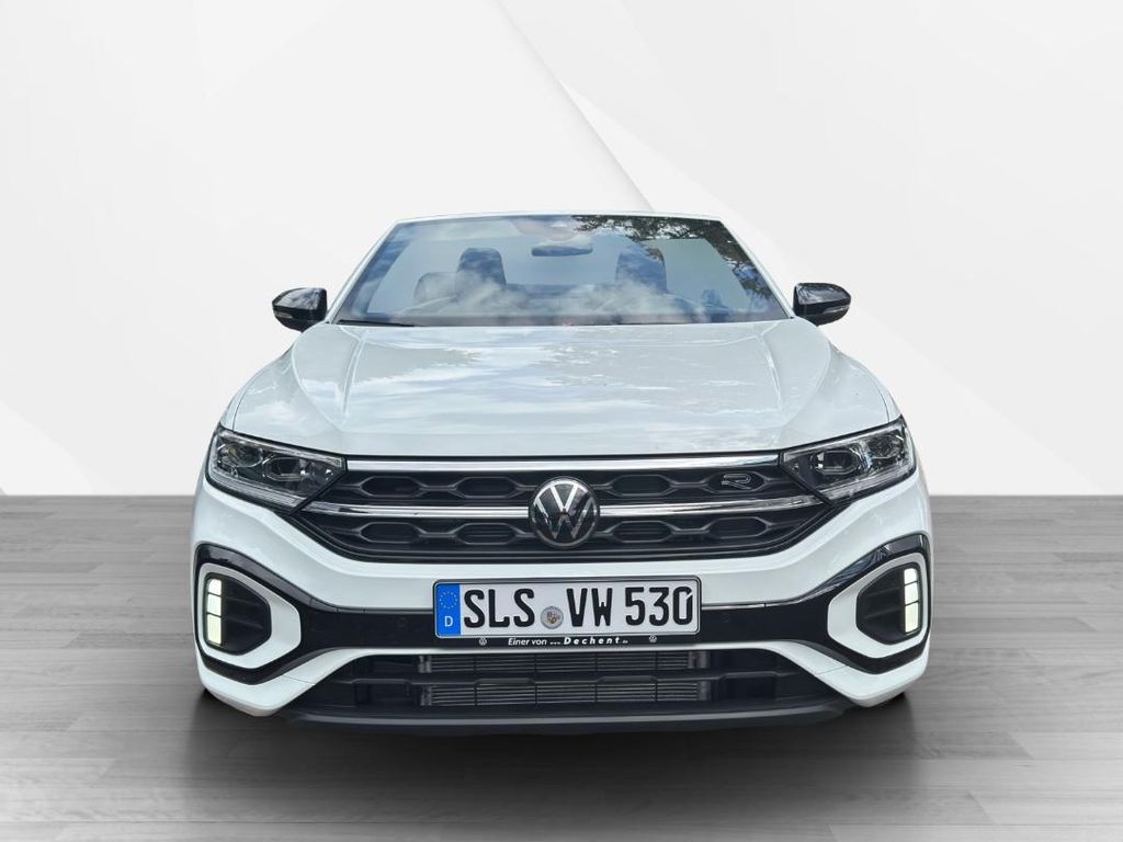 Volkswagen T-Roc 2025