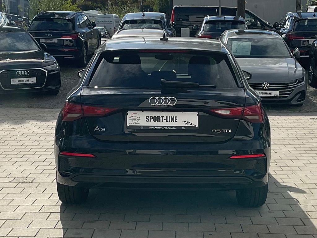 Audi A3 2021