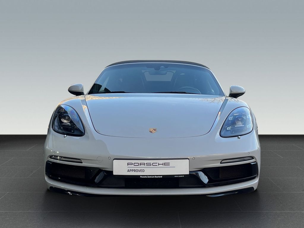 Porsche Boxster 2022
