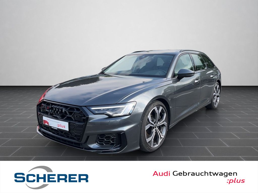 Audi S6 2024