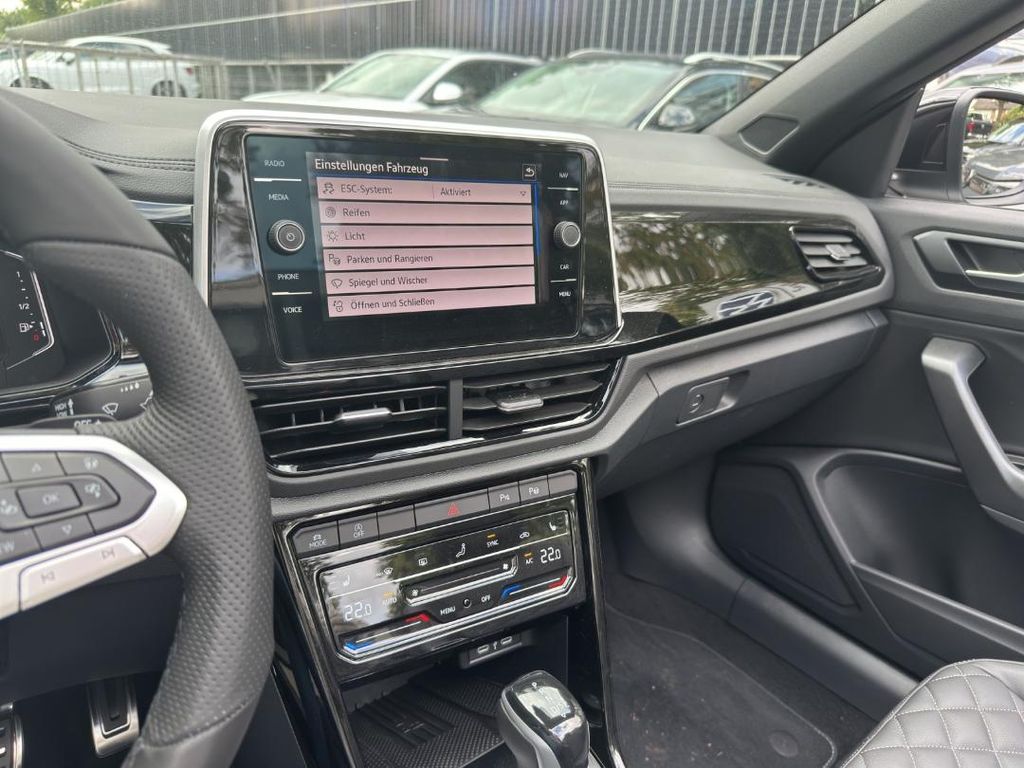 Volkswagen T-Roc 2025