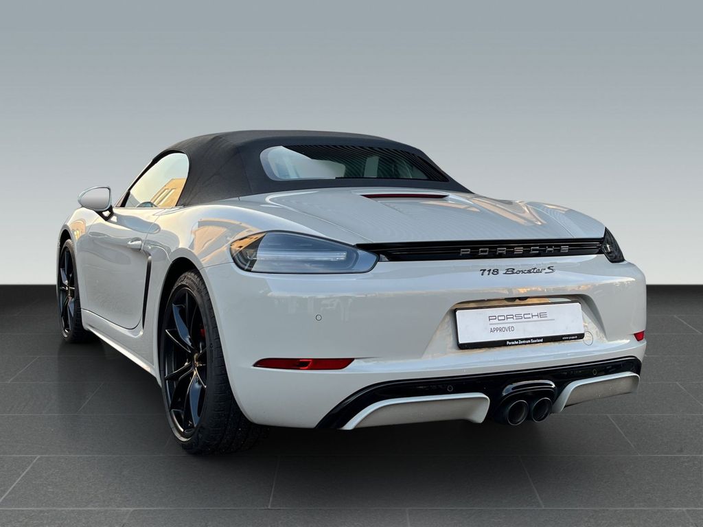 Porsche Boxster 2022