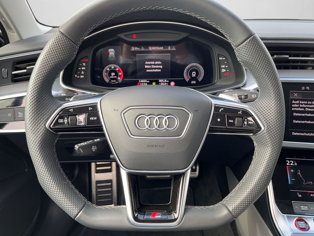 Audi S6 2024