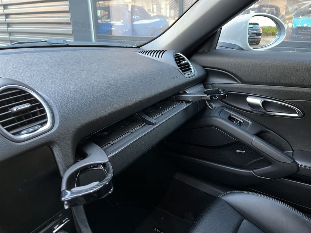 Porsche Boxster 2022