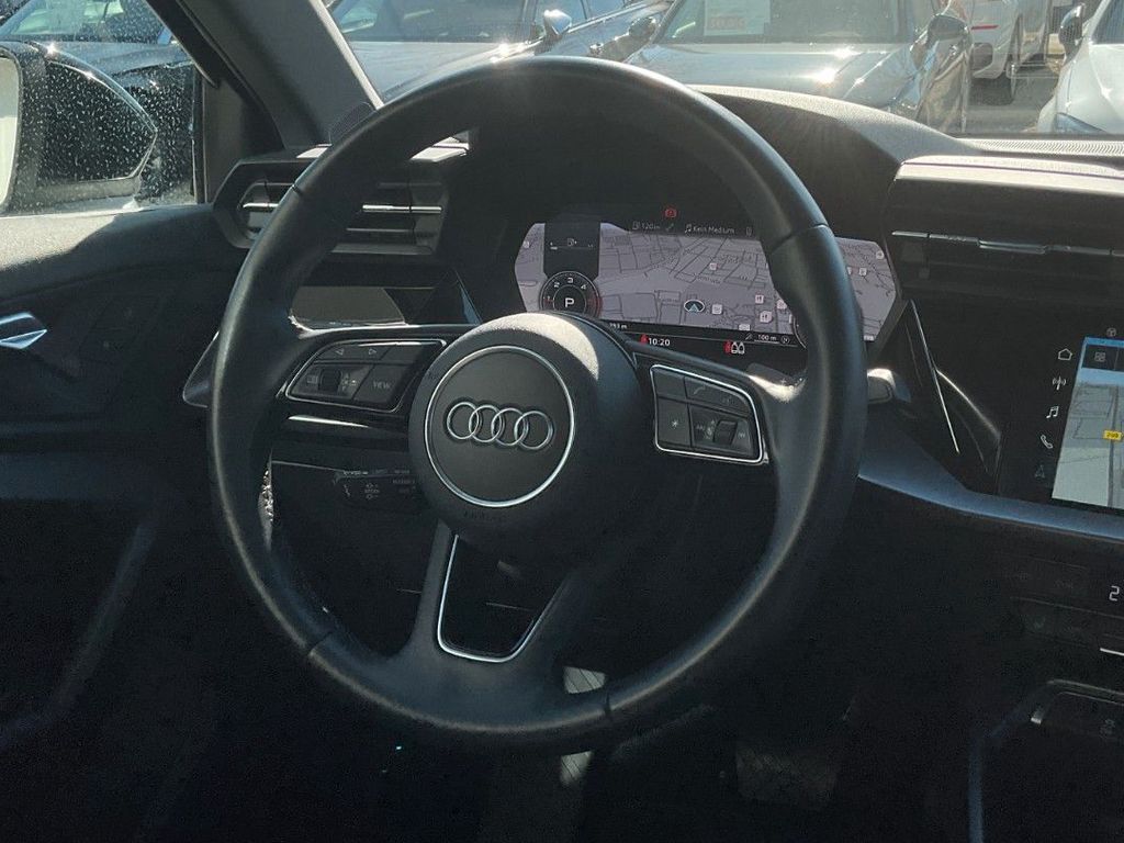 Audi A3 2021